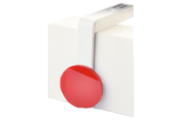Bowl Ditch Marker - Red