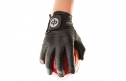 BLANC SYNTHETIC BOWLING GLOVE - MENS