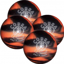 COBRA - ORANGE/BLACK - CANDLEPIN