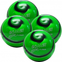 COMET - GREEN/WHITE/BLACK - CANDLEPIN