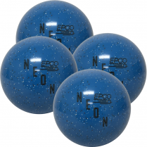 NEON SPECKLED - BLUE - CANDLEPIN
