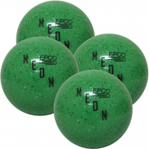 NEON SPECKLED - GREEN - CANDLEPIN
