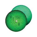 NEON SPECKLED - GREEN - CANDLEPIN