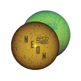 NEON SPECKLED - YELLOW - CANDLEPIN