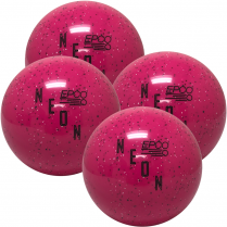 NEON SPECKLED - MAGENTA - CANDLEPIN