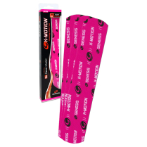 K-MOTION TAPE - 20 COUNT - HOT PINK