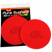 GENESIS PURE SURFACE 3000 GRIT - RED