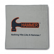 HAMMER PREMIUM TOWEL - GREY
