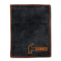 HAMMER SHAMMY - BLACK/ORANGE