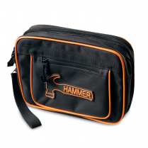 HAMMER XL ACCESSORY BAG BLACK/ORANGE