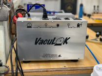 JAYHAWK JAYVAC SYSTEM W/VACULOK JIG