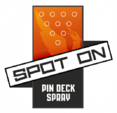 SPOT ON PIN DECK SPRAY