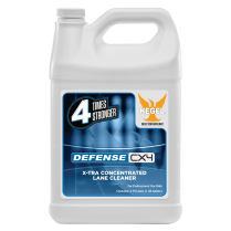 DEFENSE-CX4 LANE CLEANER (1 GALLON)