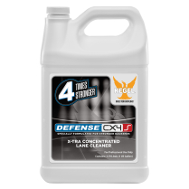 DEFENSE-CX4 S LANE CLEANER (1 GALLON)