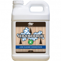 DMX OXYSHOCK LANE CLEANER CONC. (2-2.5 GL)