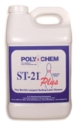 POLYCHEM ST-21PLUS 2.5 GAL