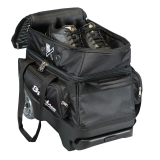 SAC 2 BOULES À ROULETTES KR ROYAL FLUSH  - BLACK