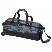 SAC 3 BOULES TOTE GRIS CAMOUFLAGE
