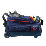 KR DIAMOND TRIPLE ROLLER - NAVY