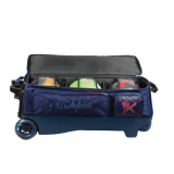 KR DIAMOND TRIPLE ROLLER - NAVY