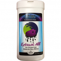 POWERHOUSE EXTRACT ALL BOWLING BALL WIPES