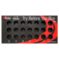 TURBO TRY BEFORE YOU BUY STORAGE TRAY