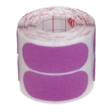 SEMI-SMOOTH FITTING PRE-CUT TAPE – PURPLE