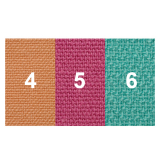 COTTON FITTING TAPE (4), (5), (6)