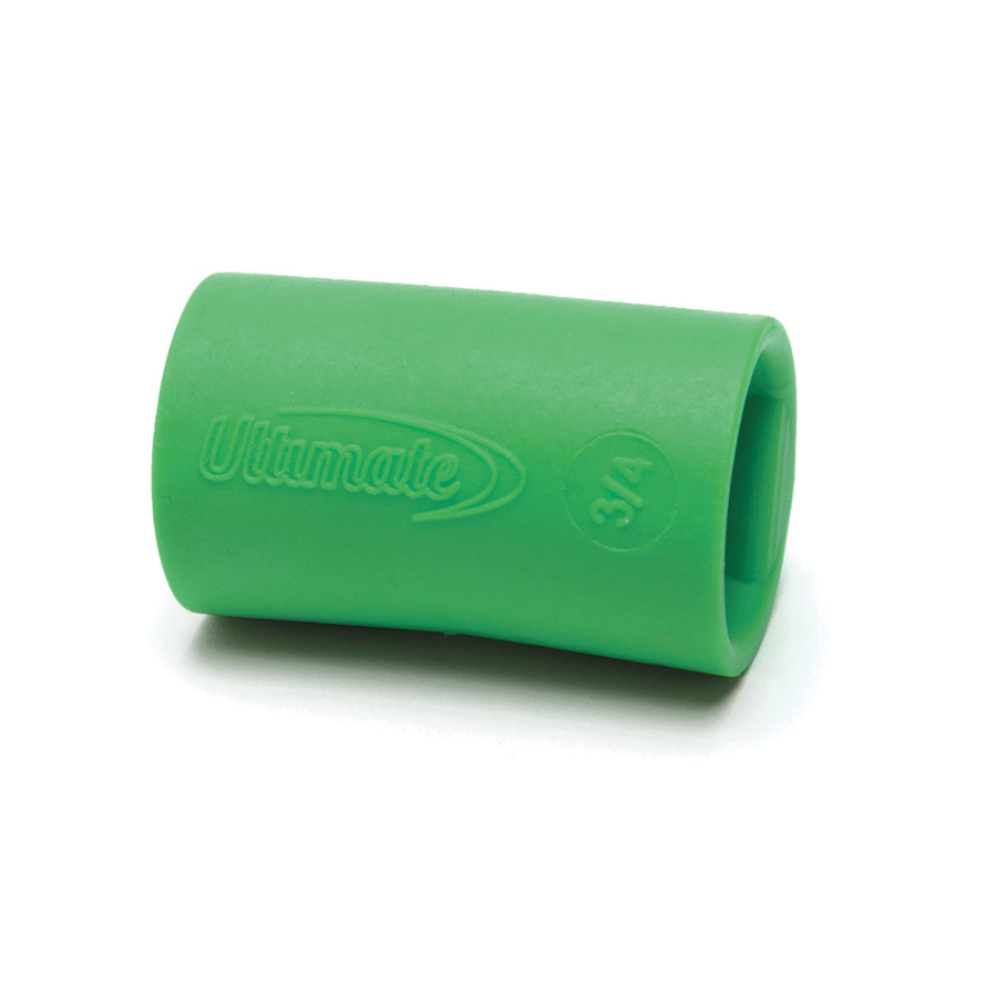 Ultimate Bowling Tour Lift Oval Sticky Finger Insert- Green