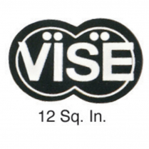VISE LOGO PATCH (12sq/in)