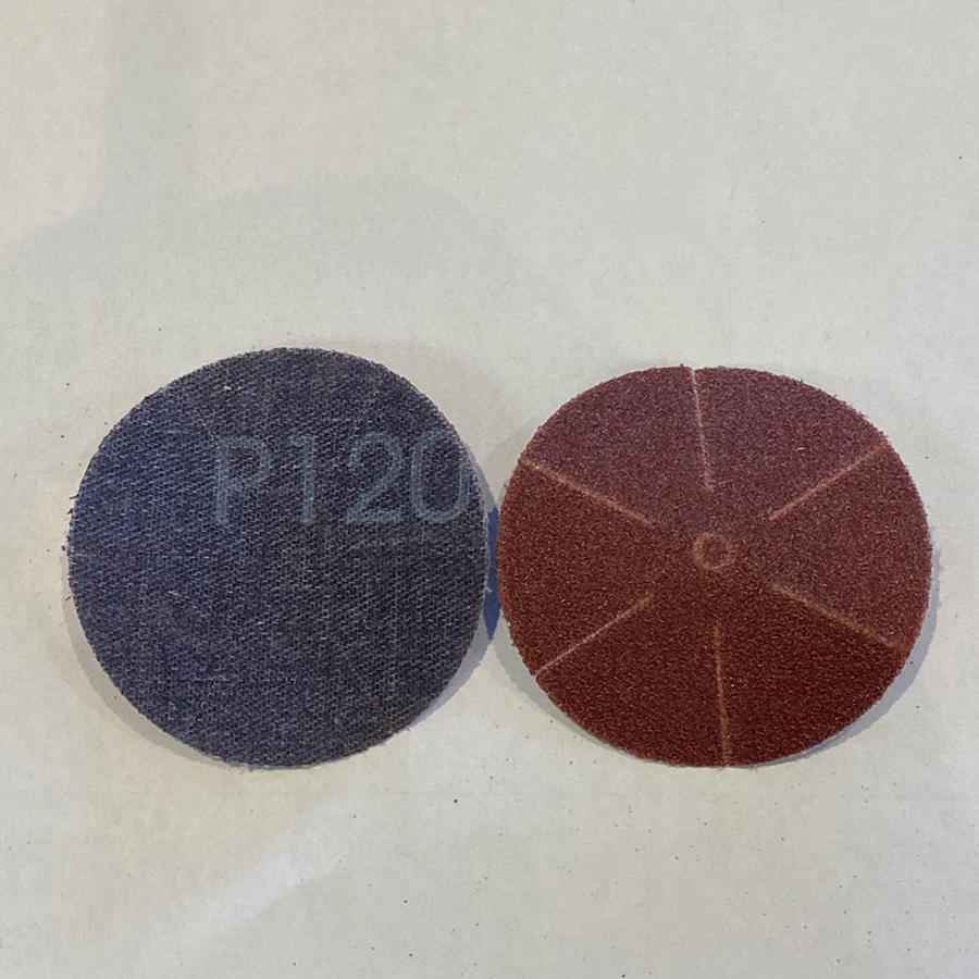 Vise 6" Bowling Ball Sanding Pads – Choose Your Grit & Quantity