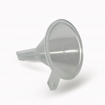 Funnel (Small) - Clear Plastic