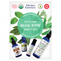 Organic Essential Kit - Breathe