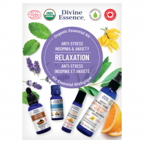 Organic Essential Kit - Relaxation