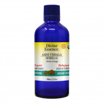 BULK - Ammi Visnaga (Khella) Organic