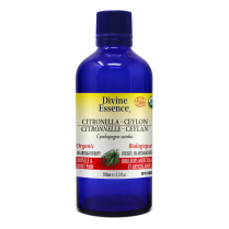VRAC - Citronnelle - Ceylan Biologique