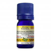 Mélisse Officinale 5% Biologique
