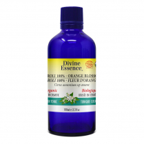 BULK - Neroli 100% (Orange Blossom) Organic