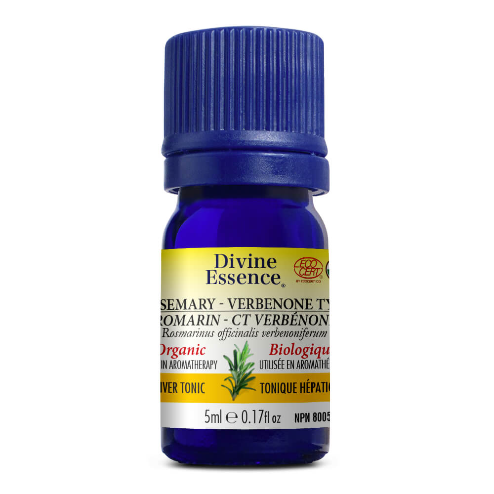 Rosemary - Verbenone Type Organic