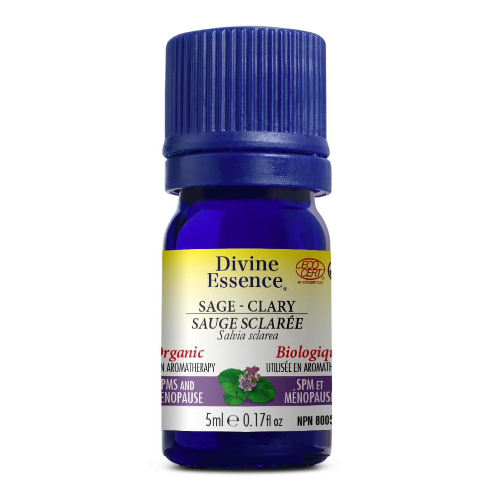Clary Sage Organic