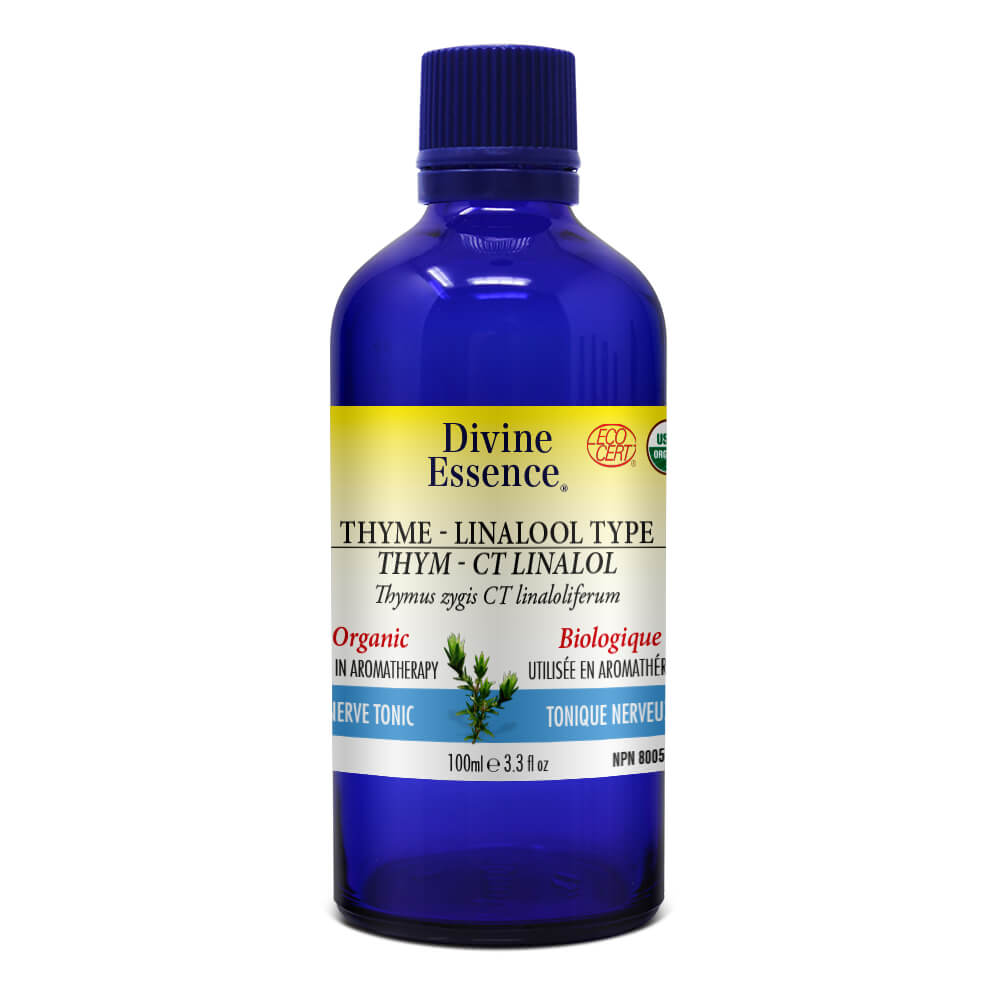 Thyme - Linalool Organic