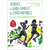 Sportifs: Le guide complet des soins naturels