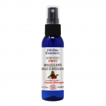 No. 2 Muscles and Joints Organic Spray