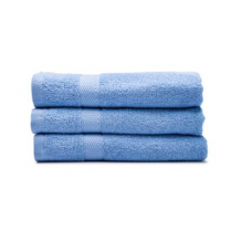 Bath Towel Light Blue