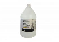 1 Gallon Hand Sanitizer Cleansing Gel 70% Alcohol (4G/CS)