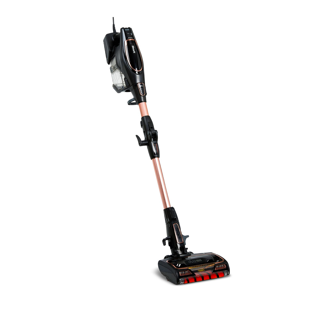 Shark Corded Stick Vacuum with Self Cleaning Brushroll HZ390 Shark