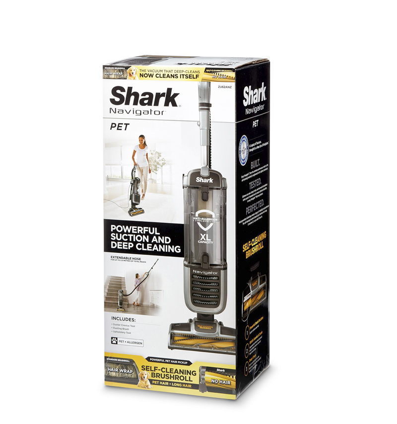 Shark Navigator Pet with Self Cleaning Brushroll ZU62 Shark Australia