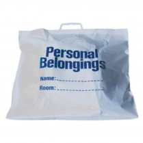New World Imports Personal Belongings Bag, 18.5" x 20"