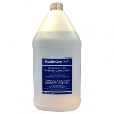 Healthcare Plus® Isopropyl Alcohol, 4L, 70%