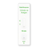 BTNX Rapid Response® COVID-19 Antigen Rapid Test Device